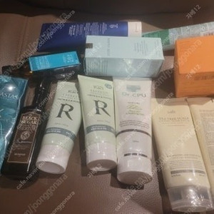 Dr.cpu 알로에 92% 수딩 겔 250ml / 참존 콘트롤 크림 프리미엄 멀티 마사지 크림 250ml / 케라스타즈 레지스탕스 세럼 데라피스테 헤어 에센스 30ml 42800
