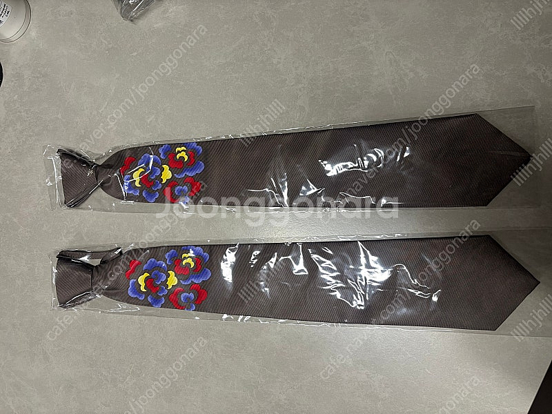 아시아나항공 조종사 넥타이 판매--0