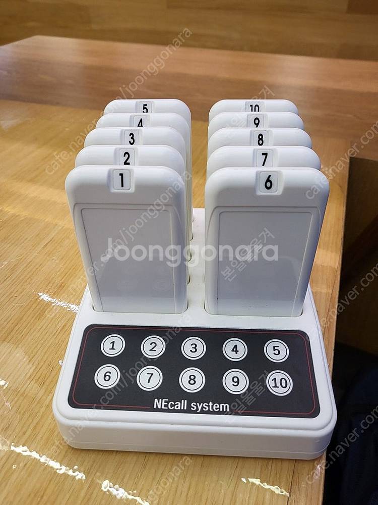 링크맨 진동벨 팝니다 lm-d2000fn 10개 1세트--0