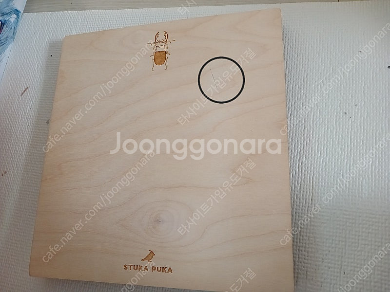 스투카푸카 원목퍼즐 겹퍼즐 몬테소리영문판퍼즐 택배포함비--4