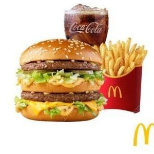 맥도날드 빅맥세트