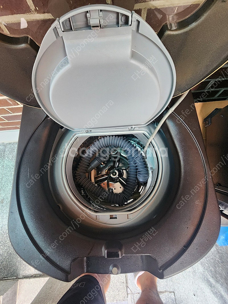 삼성아기사랑세탁기팔아요--1
