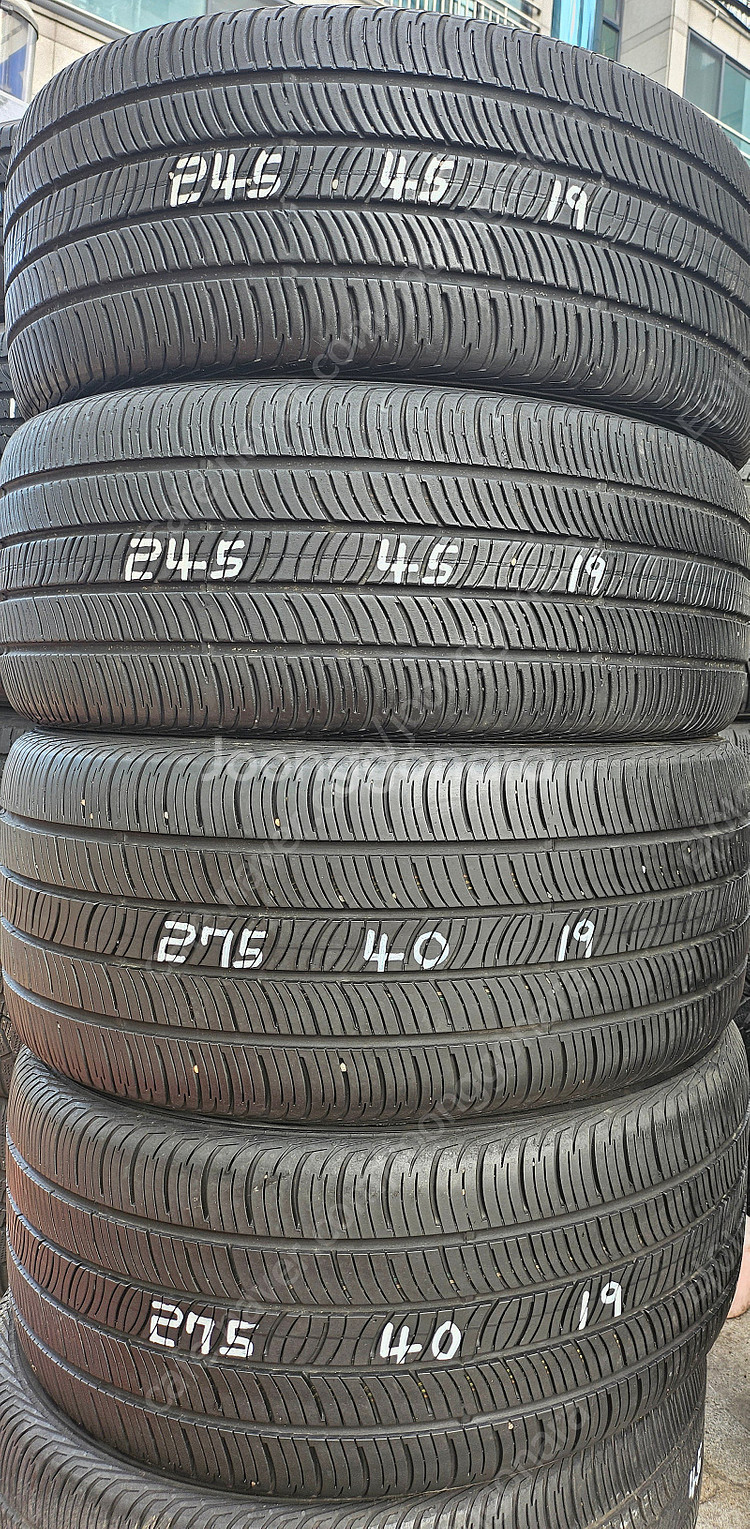 [판매] 245/45R19.275/40R19.245 4...--1