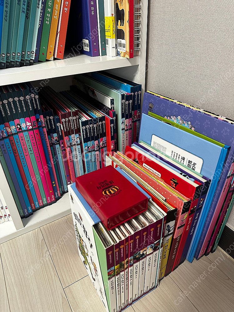 대교 소빅스 세계명작컬렉션 전집 46권+오디오+usb 풀 구성 팝니다.--1