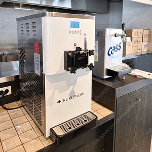 소프트아이스크림기계 쿨스노우 MT1122C 자동 MT11222C 아이스트로 ISI-161TH 파스모 S130F 아이스크림기계렌탈