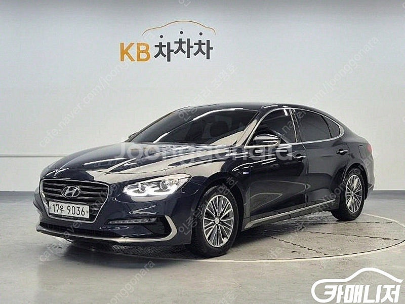 [현대]그랜저 IG 하이브리드 프리미엄 (5인승) ★중...--0