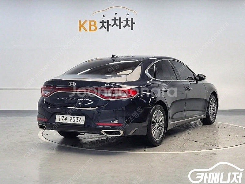 [현대]그랜저 IG 하이브리드 프리미엄 (5인승) ★중...--3