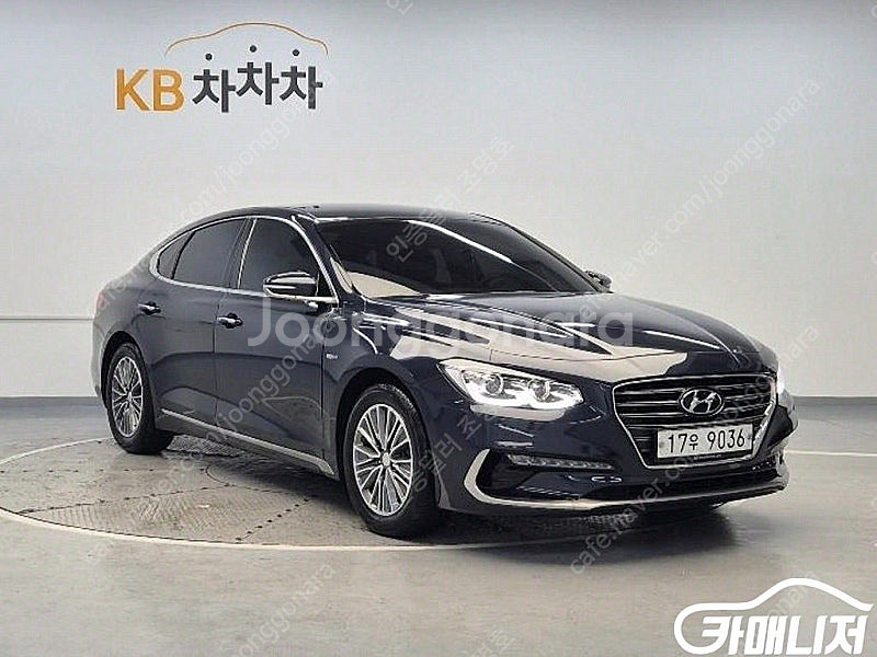 [현대]그랜저 IG 하이브리드 프리미엄 (5인승) ★중...--4