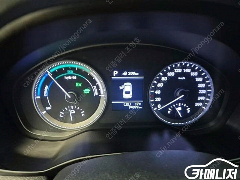 [현대]그랜저 IG 하이브리드 프리미엄 (5인승) ★중고차★중고차매입★전액할부★저신용자★신불자★소액할부★현금★카드 ... 이미지