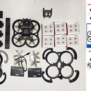 dji ATAVA1 플라이모어, 아바타1 + 밧데리 3개