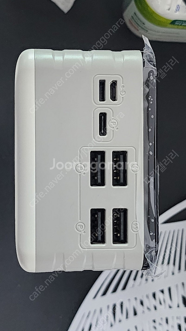 50000mAh 보조배터리 대용량 185Wh 미사용--2