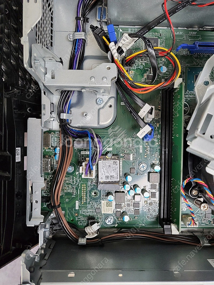 dell 3080(모델명) i5 10500 8램 ssd...--0