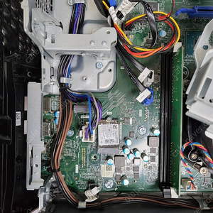 dell 3080(모델명) i5 10500 8램 ssd256 미들케이스 사무용