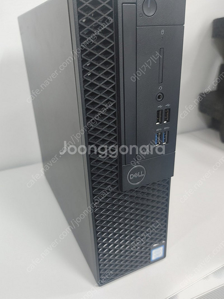 dell 3080(모델명) i5 10500 8램 ssd...--2