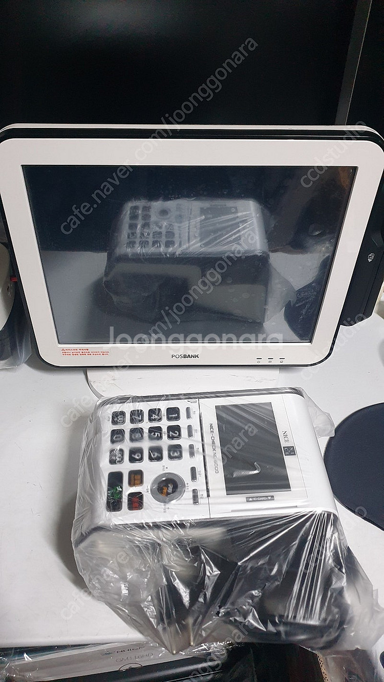 포스뱅크 PB-2000 포스기 팝니다 POSBANK--0