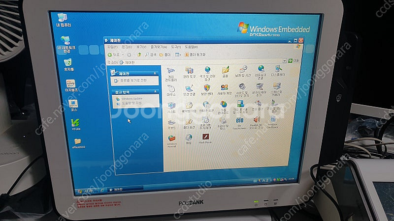 포스뱅크 PB-2000 포스기 팝니다 POSBANK--2