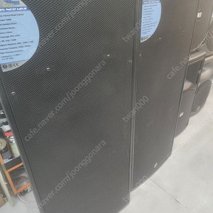Top Pro TPS 215 NEO MKII 스피커- 정격출력 1000W, 최대출력 1600W,