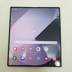 [판매] 서울 카드가능 갤럭시 폴드6 (F956) 256기가 그레이 A급 팝니다. 103만원