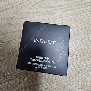잉글롯 퍼펙트 피니쉬 루스 파우더 14호