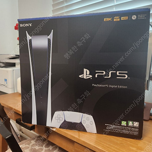 PS5 플스5 플레이스테이션5 디지털 에디션 판매 합니다.