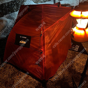 헬리녹스 X KTM 알파인돔 1.5 팝니다 쿨거래 쿨하게내고