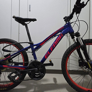엘파마 벤토르 V24 주니어 MTB ELFAMA VENTOR