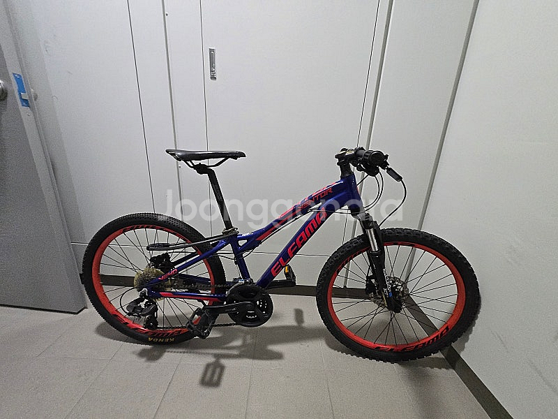 엘파마 벤토르 V24 주니어 MTB ELFAMA VENTOR--4