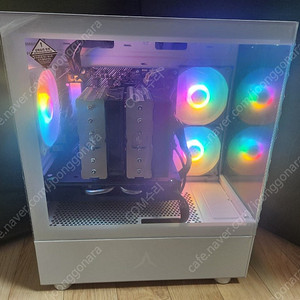 가성비 게임용 PC 팝니다. (5700X3D, 32G, 1TB SSD)