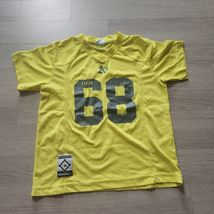 뉴발란스키즈 145 반팔