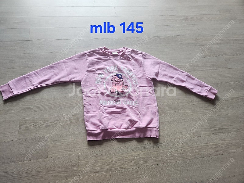 헤지스. 블루독. mlb. 뉴발란스 등 145ㅡ150사...--8