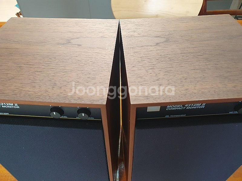 JBL 4312M II 컴팩터스피커--1