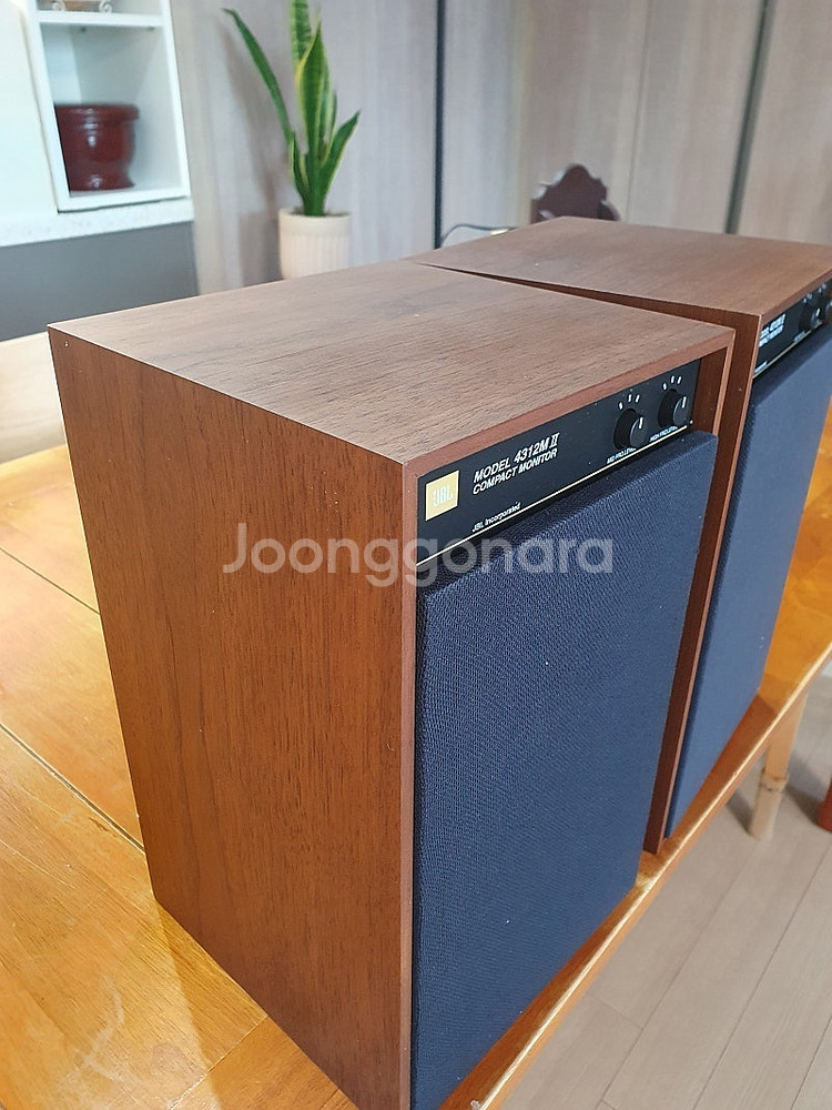 JBL 4312M II 컴팩터스피커--3