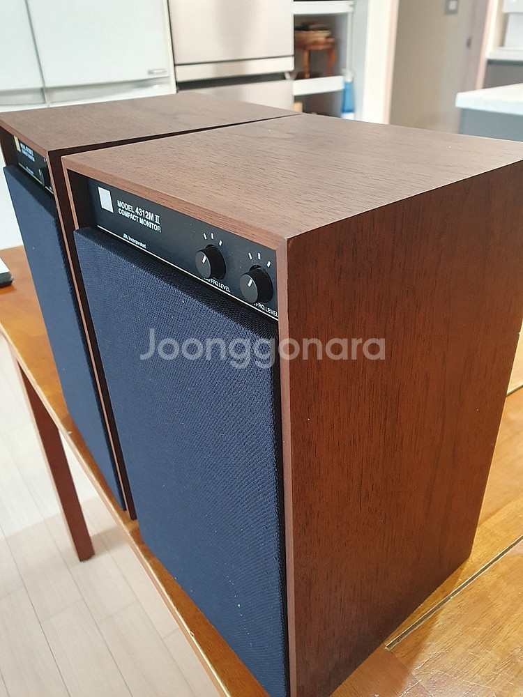 JBL 4312M II 컴팩터스피커--4