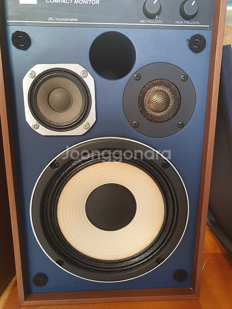 JBL 4312M II 컴팩터스피커--8
