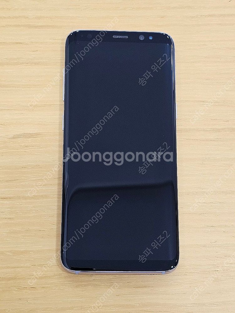 <서울 송파> 삼성 갤럭시 S8 64기가 오키드 그레이...--0