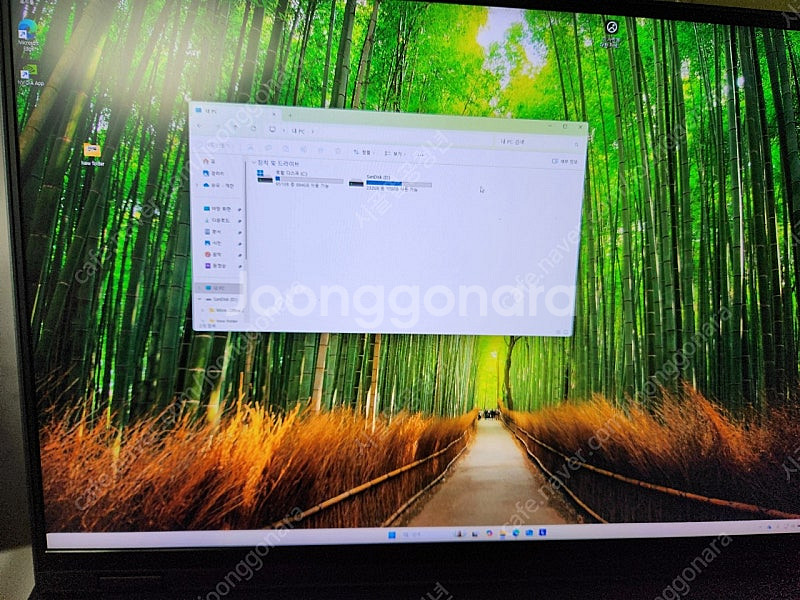 레노버 리전 프로 4070(문제 있음)--0