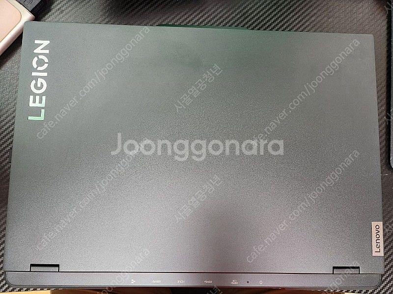 레노버 리전 프로 4070(문제 있음)--1