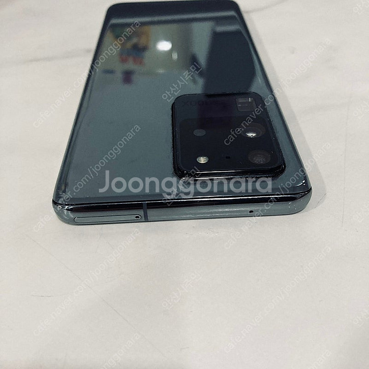 갤럭시 S20울트라 그레이 256기가 매우깔끔! 17만8천원 판매합니다--3