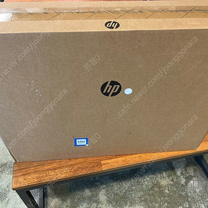 HP 올인원 27-CR2006KR 울트라5(225U) 일체형 pc 새제품 팝니다
