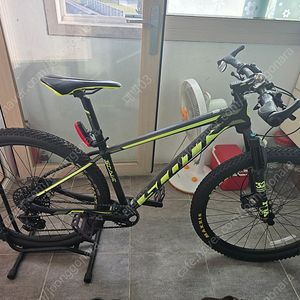 MTB 스캇스케일745