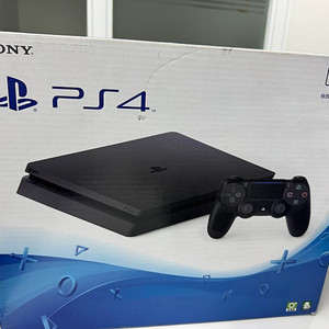PS4 slim 플레이스테이션 4 중고 판매(화이트)