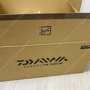 다이와 쿨러 s3200 im 팝니다