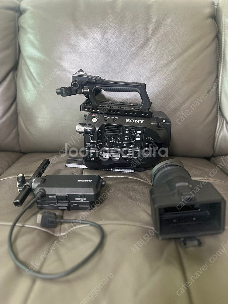 Sony PXW-FS7 Mark2 팝니다--0