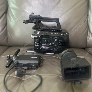 Sony PXW-FS7 Mark2 팝니다