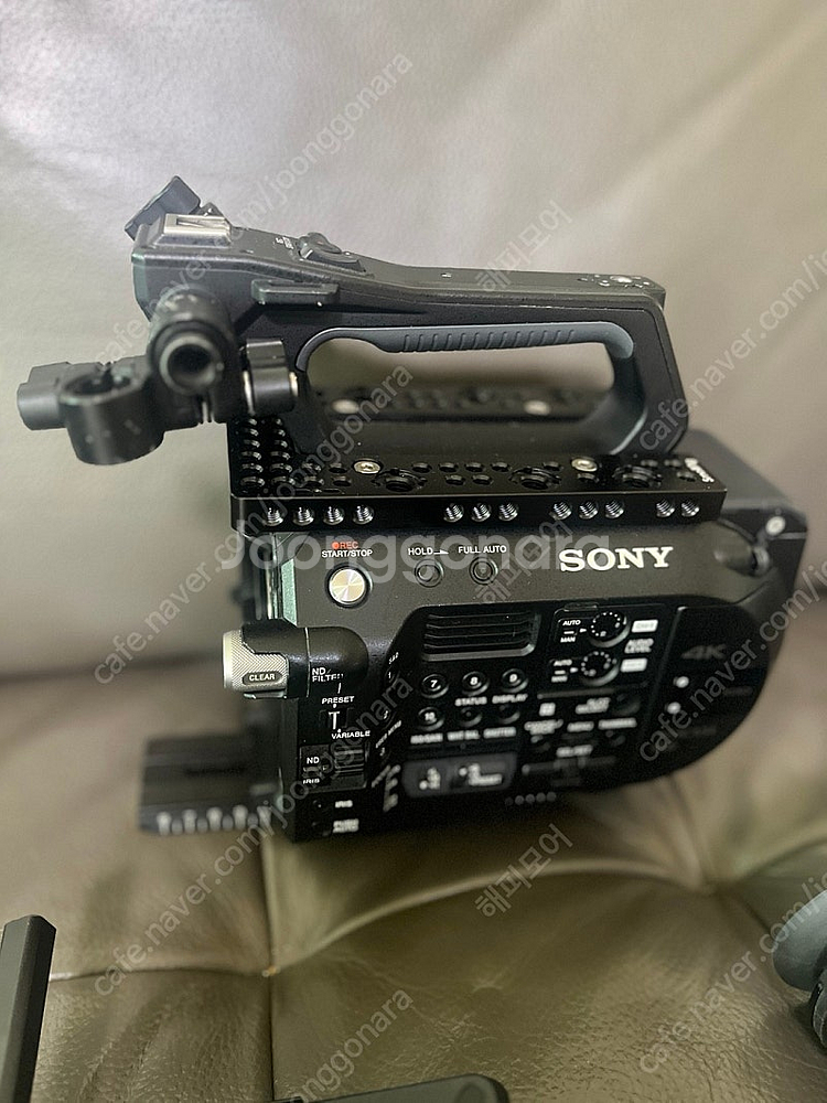 Sony PXW-FS7 Mark2 팝니다--1