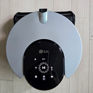 LG 코드제로 로봇청소기
