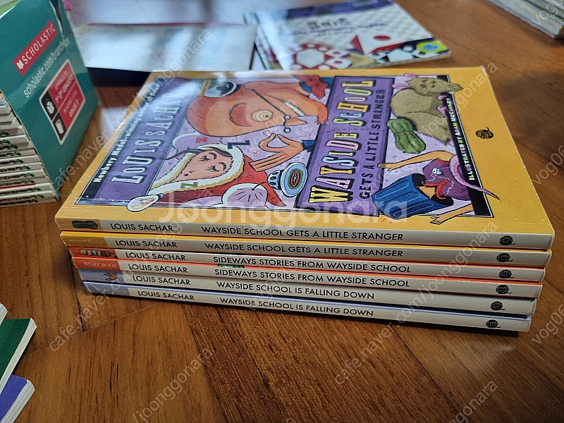 Wayside school 단어북 포함--0