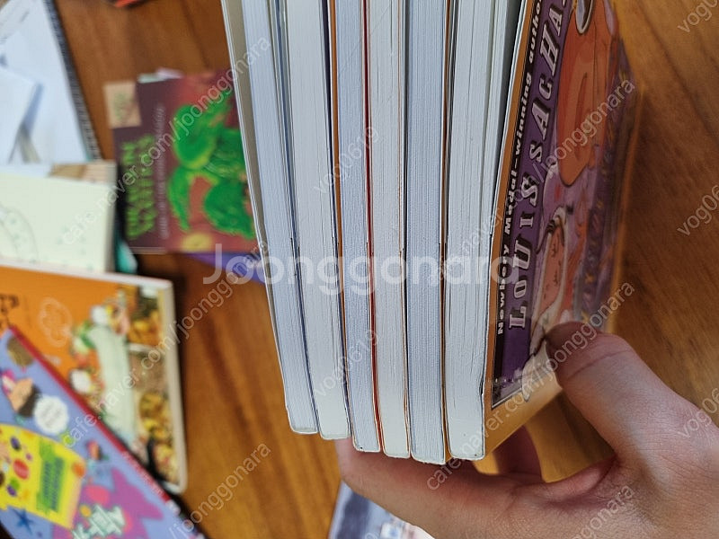 Wayside school 단어북 포함--1