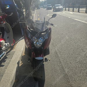 혼다 인테그라750 17년식