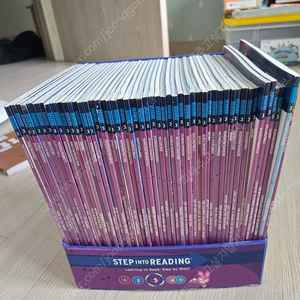 스텝인투리딩 3 step into reading3